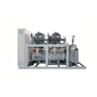 復盛低溫螺桿兩并聯機組 NLFD2-40【凝新】